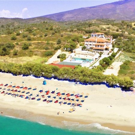 Grand Beach Hotel Limenaria  Exterior photo