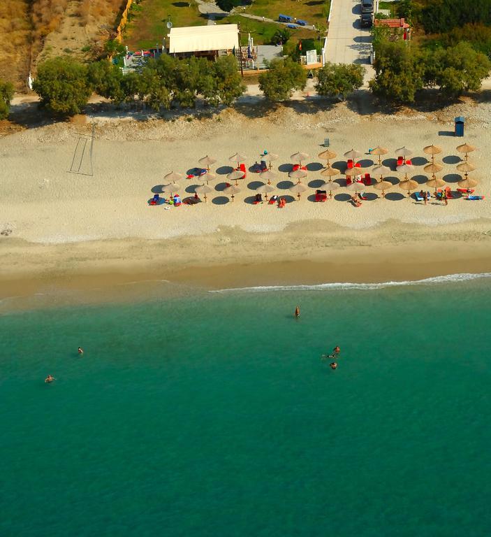 Grand Beach Hotel Limenaria  Exterior photo