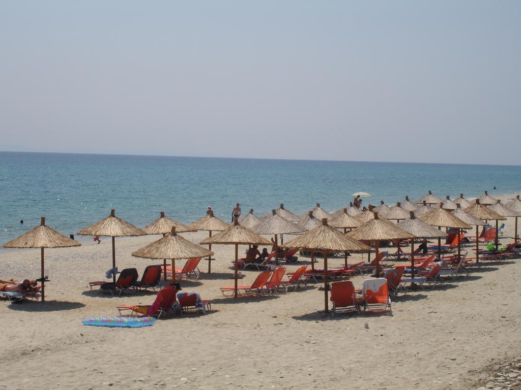 Grand Beach Hotel Limenaria  Exterior photo